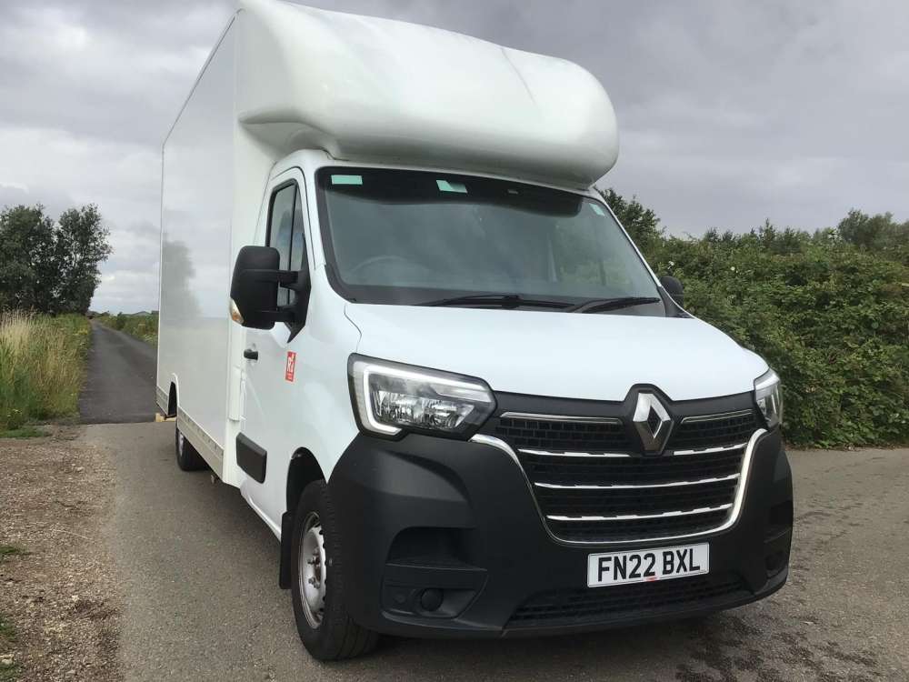Previously Sold Van 160